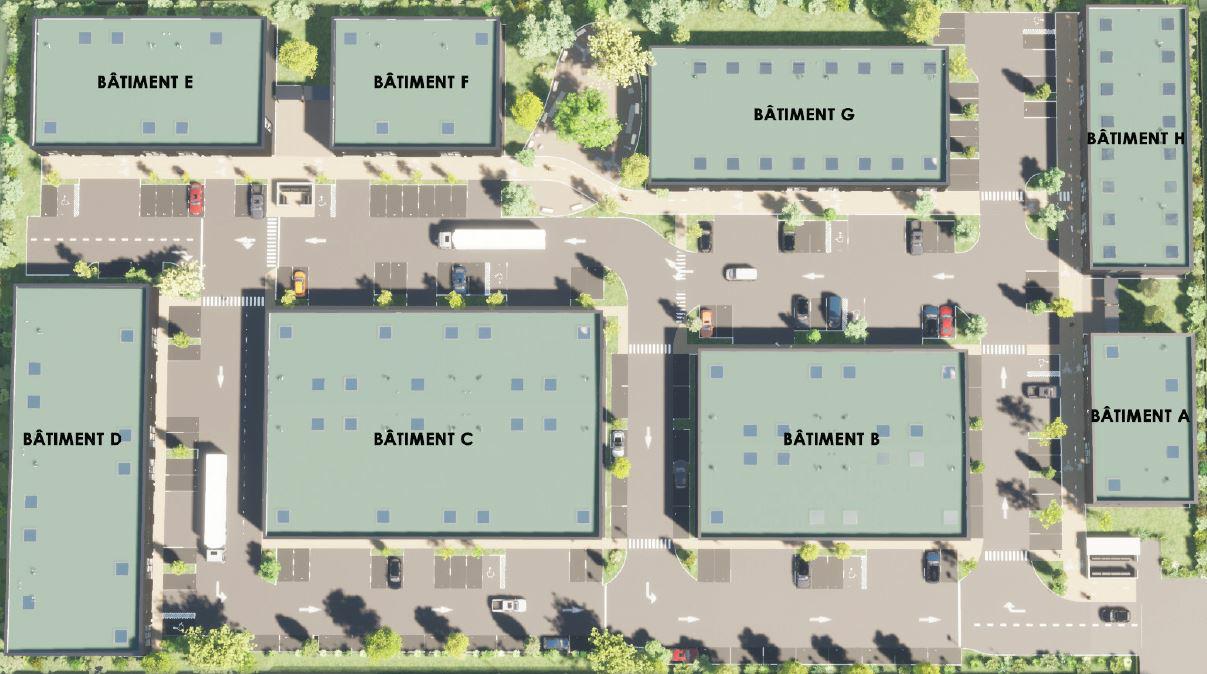Local d'activité Trévoux 1313m² Vente local d'activité Trévoux Ain OVACT2310333 9